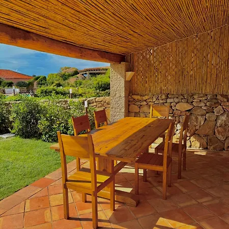 Waterfront Port House Apartmán Porto Cervo